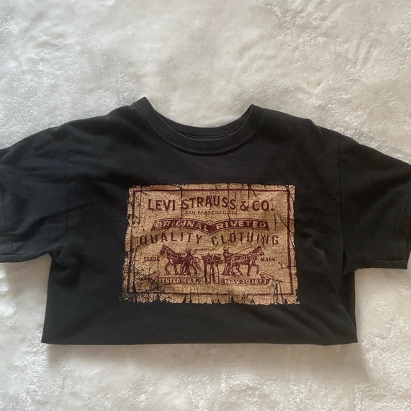 Vintage Levi Shirt - Picture 1 of 4